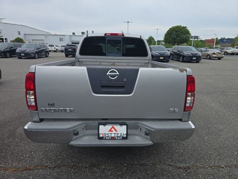 Used 2008 Nissan Frontier SE w/ Power Pkg RWD image 6