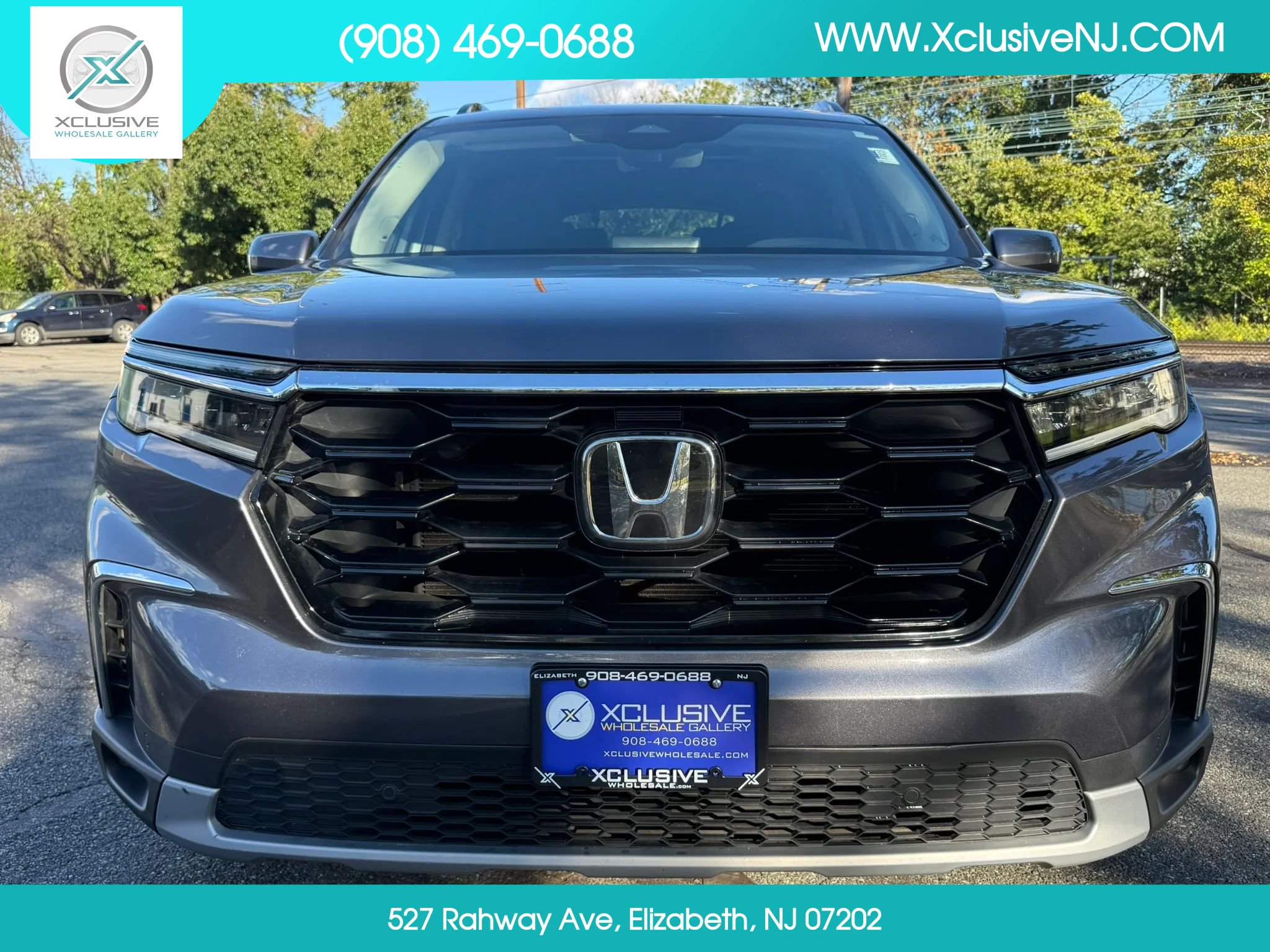 Used 2023 Honda Pilot Touring image 6