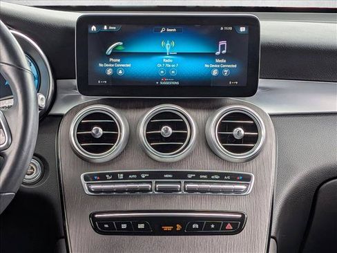 Used 2022 Mercedes-Benz GLC 300 4MATIC image 13