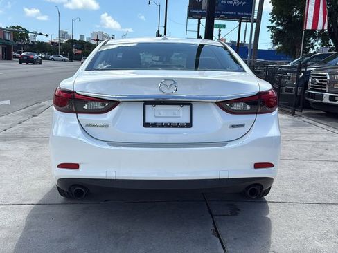 Used 2016 MAZDA MAZDA6 Touring w/ Touring Technology Package FWD image 12