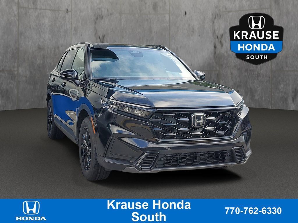 New 2027 Honda CR-V Sport-L image 1