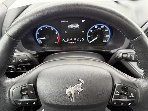 Certified 2023 Ford Bronco Sport Big Bend w/ Convenience Package image 19