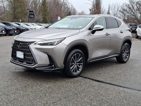 Certified 2025 Lexus NX 350 NX 350 Premium image 3