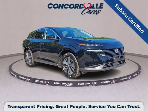 Certified 2026 Nissan Murano SL AWD/4WD image 1