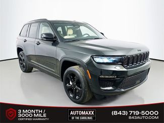 Used 2024 Jeep Grand Cherokee Limited w/ Black Appearance Package video 1