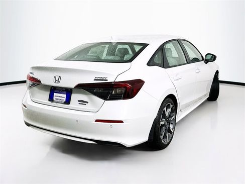 Used 2025 Honda Civic Sport Touring image 7