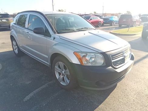 Used 2010 Dodge Caliber SXT FWD image 1