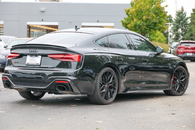 Used 2022 Audi RS 5 Sportback AWD/4WD image 21