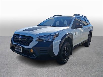Used 2022 Subaru Outback Wilderness