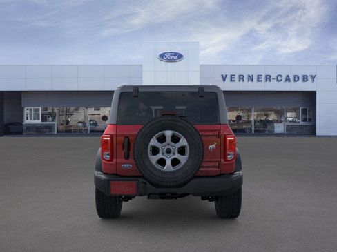 New 2025 Ford Bronco Big Bend image 5