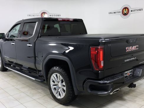 Used 2022 GMC Sierra 1500 Denali image 4
