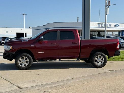 Used 2019 RAM 2500 Big Horn image 2