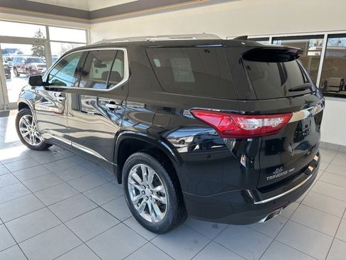 Used 2020 Chevrolet Traverse High Country image 6