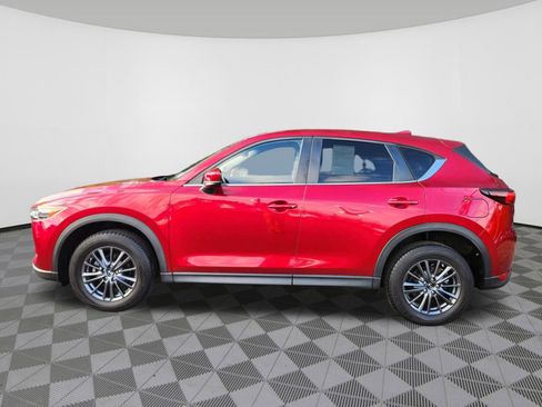 Used 2020 MAZDA CX-5 Touring image 5