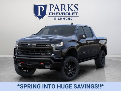 New 2026 Chevrolet Silverado 1500 LT Trail Boss image 8