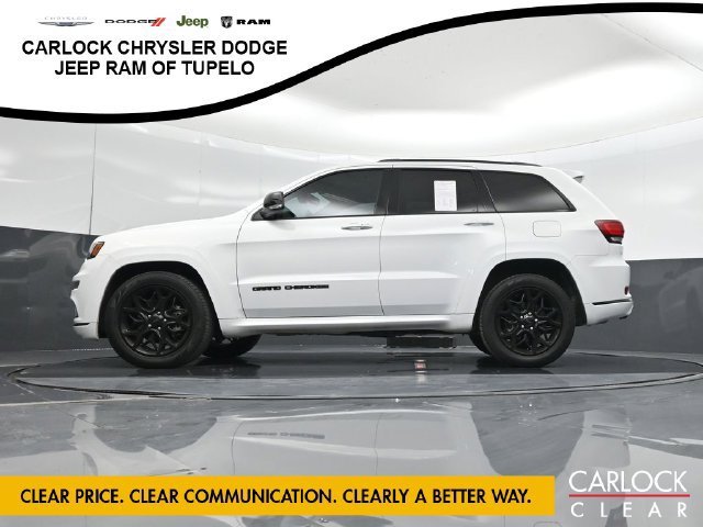 Used 2021 Jeep Grand Cherokee Limited X AWD/4WD image 64