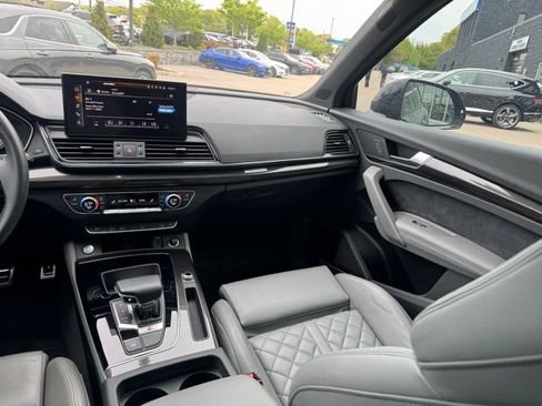 Used 2023 Audi SQ5 Premium Plus w/ Premium Plus Package AWD/4WD image 42