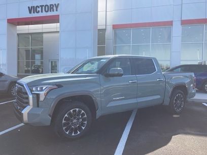 New 2024 Toyota Tundra Limited