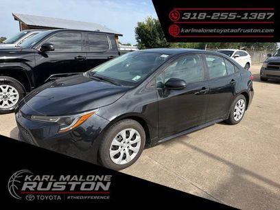 Used 2022 Toyota Corolla LE