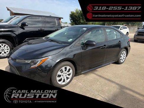 Used 2022 Toyota Corolla LE FWD image 1