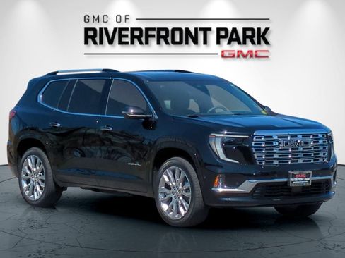 Used 2025 GMC Acadia Denali w/ Super Cruise Package AWD/4WD image 2
