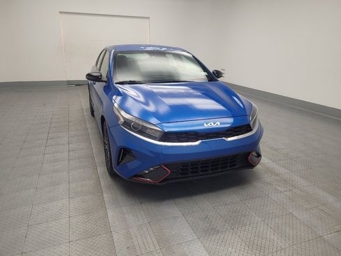 Used 2023 Kia Forte GT-Line FWD image 14