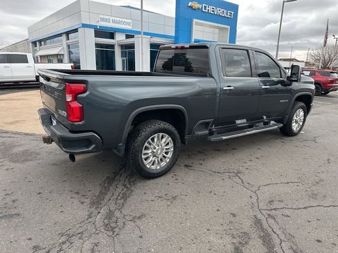 Used 2020 Chevrolet Silverado 2500 High Country w/ Z71 Off-Road Package image 35