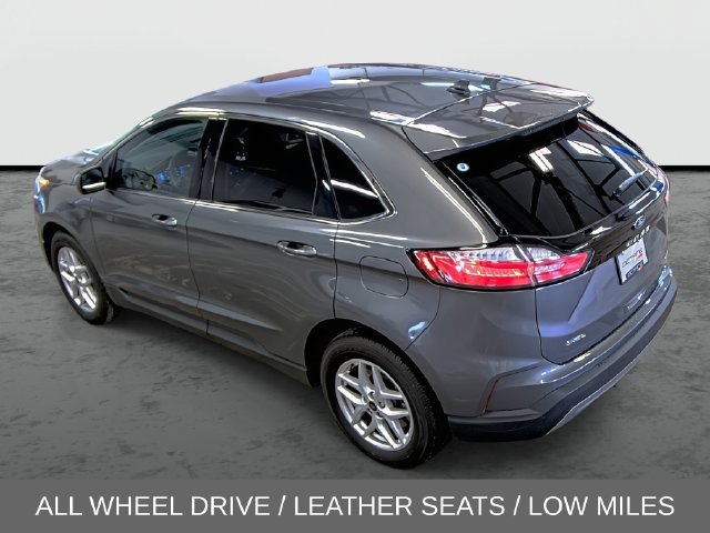 Used 2024 Ford Edge SEL w/ Convenience Package AWD/4WD image 2
