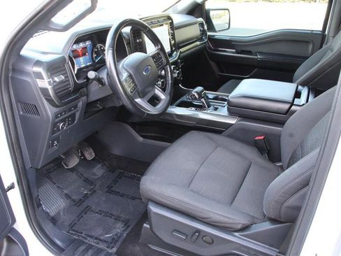 Used 2022 Ford F150 XLT w/ Equipment Group 302A High image 10