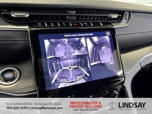 New 2025 Jeep Grand Cherokee L Limited w/ Trailer Tow Package image 36