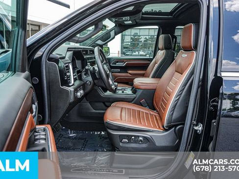 Used 2026 GMC Sierra 1500 Denali Ultimate AWD/4WD image 19