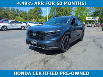 Certified 2023 Honda CR-V Sport