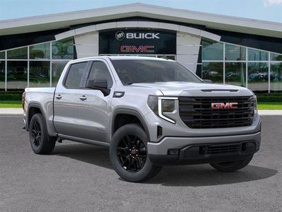 New 2026 GMC Sierra 1500 Elevation
