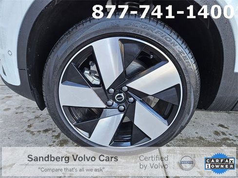 Certified 2023 Volvo XC40 Recharge Ultimate w/ Protection Package Premier image 9