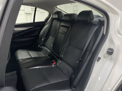Used 2023 INFINITI Q50 Luxe w/ Cargo Package AWD/4WD image 18