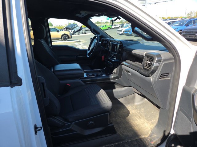 Used 2023 Ford F150 XL w/ STX Appearance Package AWD/4WD image 7