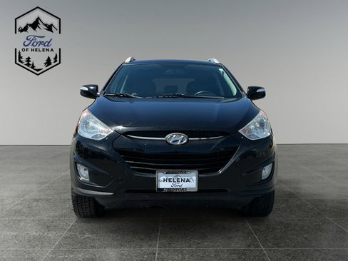 Used 2013 Hyundai Tucson GLS AWD/4WD image 8