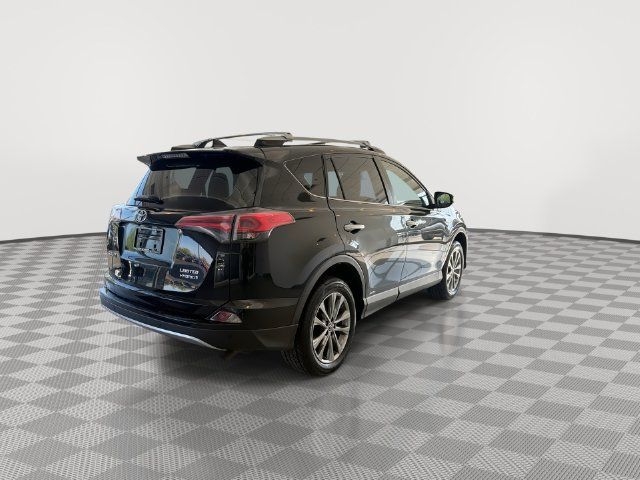 Used 2017 Toyota RAV4 Limited w/ Carpet Mat Package AWD/4WD image 10