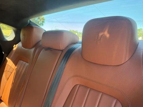 Used 2015 Maserati Quattroporte S Q4 image 32