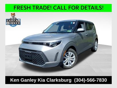Certified 2023 Kia Soul LX
