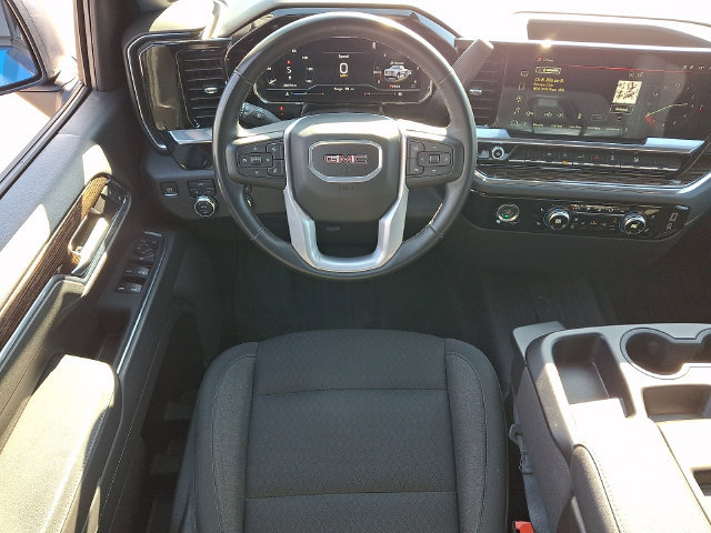 Used 2024 GMC Sierra 1500 Elevation w/ LPO, Elevation Black Package AWD/4WD image 3