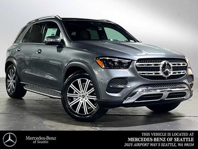 New 2026 Mercedes-Benz GLE 350 4MATIC