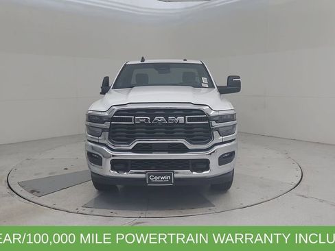 New 2026 RAM 2500 Tradesman w/ Chrome Appearance Group AWD/4WD image 5