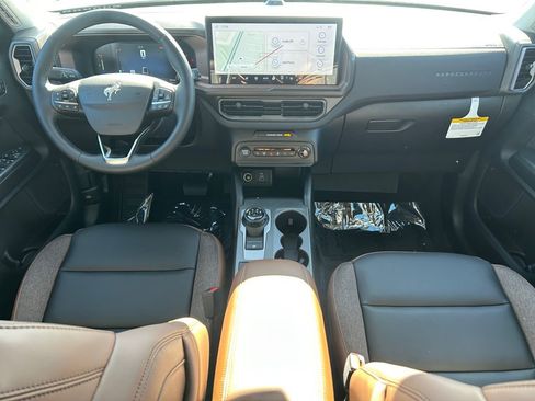 New 2026 Ford Bronco Sport Outer Banks w/ Outer Banks Tech Package+ AWD/4WD image 40