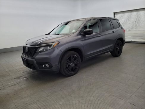 Used 2019 Honda Passport Sport image 2