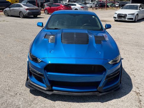 Used 2019 Ford Mustang Premium w/ Equipment Group 201A RWD image 2