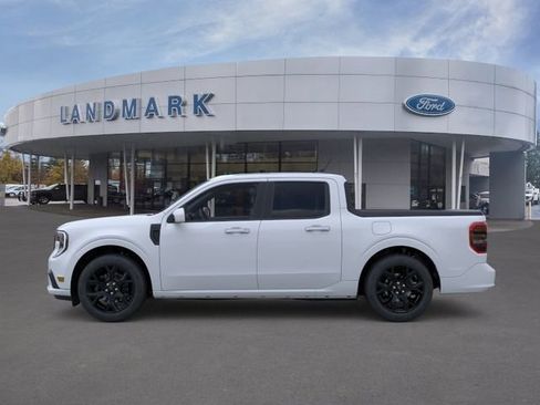 New 2026 Ford Maverick Lobo image 3