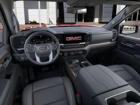 New 2026 GMC Sierra 1500 SLT w/ SLT Premium Package image 16