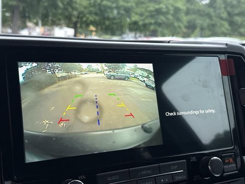 New 2025 Nissan Frontier PRO-4X w/ Interior Protection Package image 24