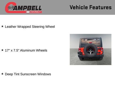Used 2015 Jeep Wrangler Unlimited Sport w/ Quick Order Package 24S image 10